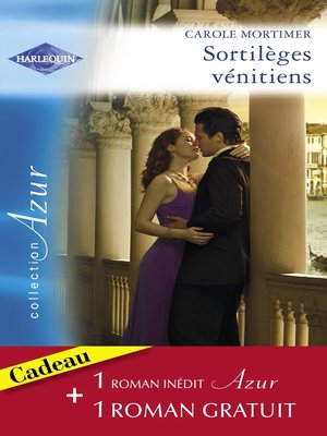 cover image of Sortilèges vénitiens--L'honneur des Montoya (Harlequin Azur)